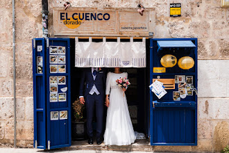 Wedding photographer Chomi Delgado. Photo of 07.03.2025