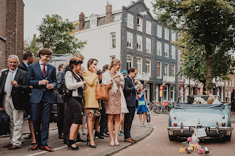 Hochzeitsfotograf Ronald De Bie. Foto vom 10.12.2023