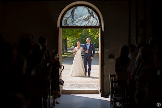 Wedding photographer Sébastien Huruguen. Photo of 19.11.2018