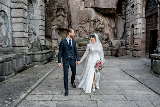 Fotografo di matrimoni Luca Storri. Foto del 16.08.2024