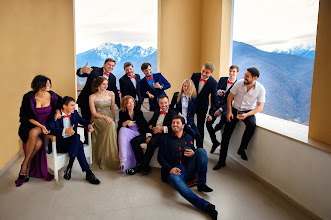Hochzeitsfotograf Yuriy Luksha. Foto vom 14.12.2015