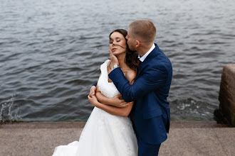 Wedding photographer Viktor Klimanov. Photo of 12.11.2019