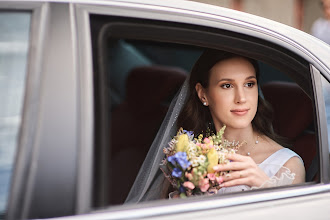 婚禮攝影師Yurii Vladimirov. 11.06.2025的照片
