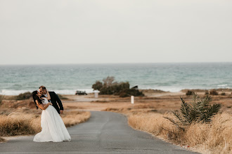 Wedding photographer Andreas Lykakis. Photo of 26.02.2024