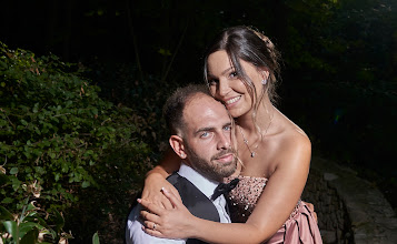 Wedding photographer Cosimo Lanni. Photo of 23.09.2022