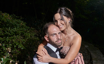 Fotografo di matrimoni Cosimo Lanni. Foto del 23.09.2022