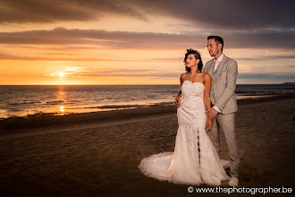 Photographe de mariage Yves Recour. Photo du 30.01.2022