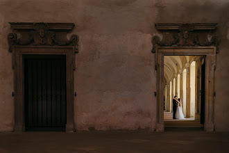 Wedding photographer Marcin Grand. Photo of 18.09.2025