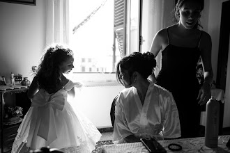 Photographe de mariage ALESSANDRA TOMMEI. Photo du 25.03.2024