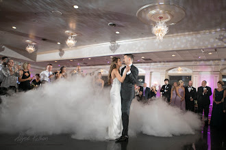 Fotógrafo de bodas Allyse Pulliam. Foto del 31.12.2019