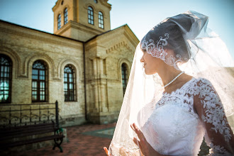 Huwelijksfotograaf Anastasiya Kovalchuk. Foto van 04.02.2019