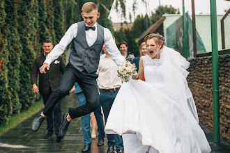 Bröllopsfotografer Aleksandr Bogatyr. Foto av 13.04.2020