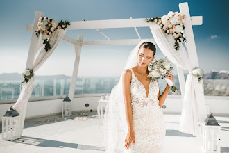 Hochzeitsfotograf Ben Rigas. Foto vom 24.03.2020