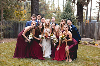 婚姻写真家 Casey Simon. 09.03.2020 の写真