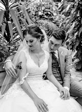 Bröllopsfotografer Jessica Lindsay-Sonkin. Foto av 08.05.2019