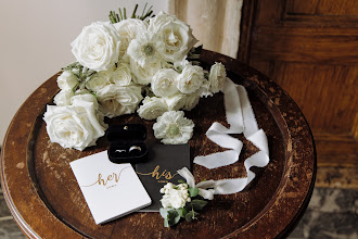 Wedding photographer Kristina Pazini. Photo of 17.10.2025