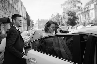Vestuvių fotografas: Yulya Sorokina. 04.11.2018 nuotrauka