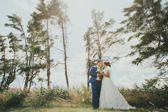 Nhiếp ảnh gia ảnh cưới Kristina Vavrischuk. Ảnh trong ngày 02.09.2015