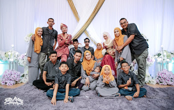 Wedding photographer Hatta Awang. Photo of 30.09.2020