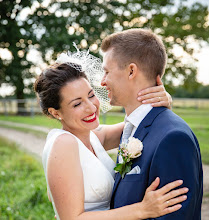 Nhiếp ảnh gia ảnh cưới Annette Schrader. Ảnh trong ngày 30.10.2019