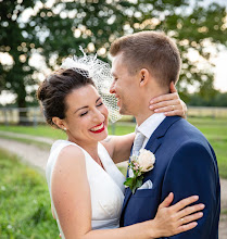 Hochzeitsfotograf Annette Schrader. Foto vom 30.10.2019