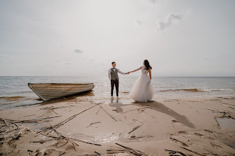 ช่างภาพงานแต่งงาน Łukasz Świtek. ภาพเมื่อ 15.04.2024