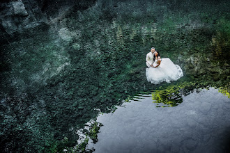 Fotógrafo de casamento Tony Mathis. Foto de 22.03.2021