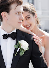ช่างภาพงานแต่งงาน Nastya Okladnykh. ภาพเมื่อ 11.04.2024