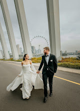 Fotógrafo de bodas Grismond Tien. Foto del 12.06.2024