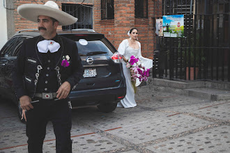 Весільний фотограф Diego Armando Palomera Mojica. Фотографія від 14.03.2024