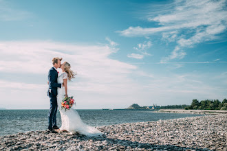 Bröllopsfotografer Anders Nyberg. Foto av 18.10.2019