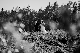 Wedding photographer Daria Kowalska. Photo of 26.01.2024