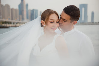 Wedding photographer Tatiana Chumak. Photo of 25.11.2023