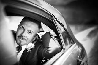 Fotógrafo de casamento Matteo Cerreia. Foto de 02.06.2021