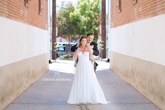 Nhiếp ảnh gia ảnh cưới Kirstin Burrows. Ảnh trong ngày 04.05.2023