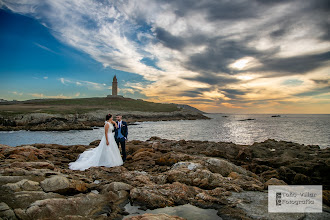 Fotógrafo de bodas Toño Villar. Foto del 02.04.2024