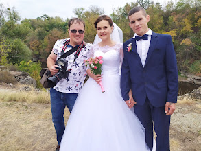 Wedding photographer Ruslan Kiyan. Photo of 29.09.2019