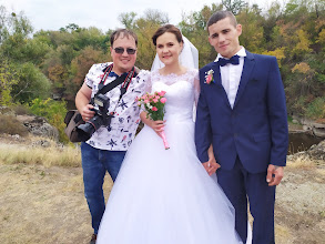 Fotografo di matrimoni Ruslan Kiyan. Foto del 29.09.2019