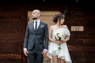 Wedding photographer Dawid Ruszczyński. Photo of 21.12.2023