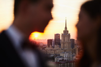 Свадебный фотограф Евгения Красовская. Фотография от 30.09.2016