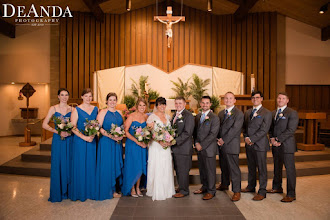 Wedding photographer Carol Deanda. Photo of 27.08.2019