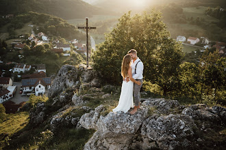 Jurufoto perkahwinan Norbert Danisch. Foto pada 24.06.2021