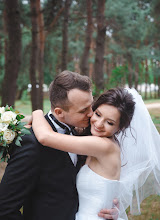 婚姻写真家 Evgeniy Kislyuk. 04.01.2020 の写真