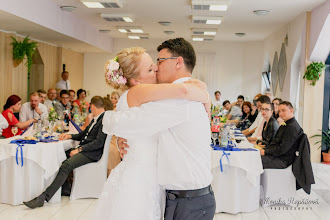 Fotógrafo de bodas Monika Repáčová. Foto del 16.04.2019