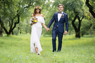 Wedding photographer Yuliya Blag. Photo of 10.05.2019