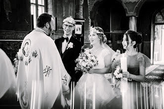 Fotografo di matrimoni Claudia Georgescu. Foto del 27.11.2023