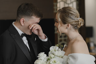 Nhiếp ảnh gia ảnh cưới Konstantin Filyakin. Ảnh trong ngày 05.05.2024