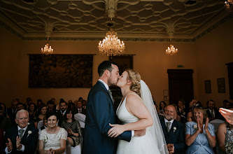Jurufoto perkahwinan Rosie Kelly. Foto pada 29.05.2019