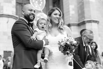 Fotógrafo de bodas Carolanne Lamontagne. Foto del 09.05.2019