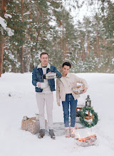 Bröllopsfotografer Nastya Gimaltdinova. Foto av 26.02.2019